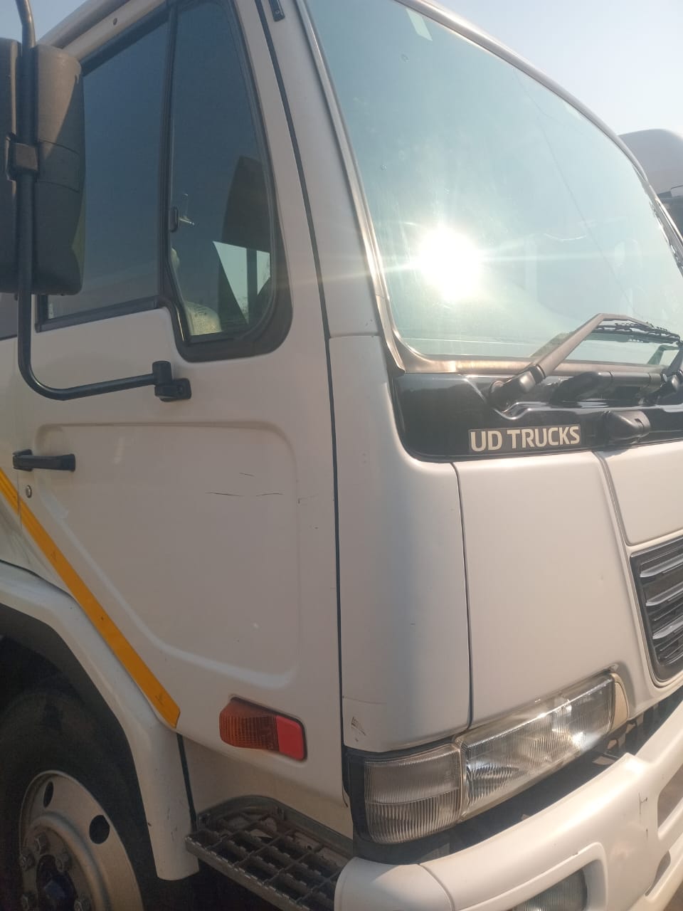 Transsa Logistics Our Fleet